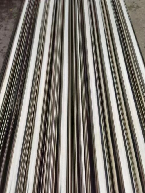 Клиент химической промышленности Таиланда полагается на наши антикоррозионные трубки