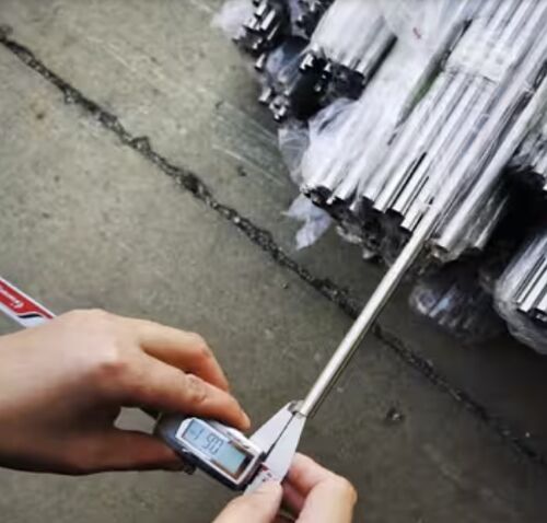 Последние решения компании о Высокоточный аэрокосмический проект в Германии