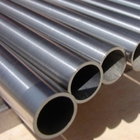 316L Round Seamless Stainless Steel Pipe Tube Hollow Corrosion Resistant