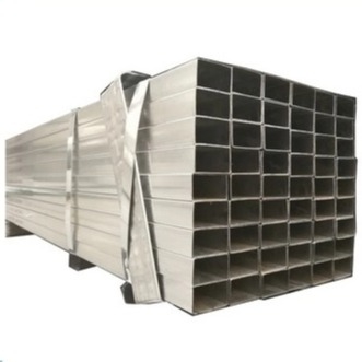 Good price Безшовный отполированный трубопровод ASTM 8mm нержавеющей стали прямоугольный 304 316 316L для инженерства океана онлайн