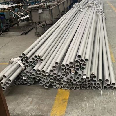 Good price Нержавеющая сталь 304/316 Круглая бесшовная кислотная промышленная труба онлайн