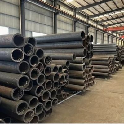 Good price Противокоррозионная масло холоднокатаная бесшовная трубка длиной 12 м и наружным диаметром 6-820 мм онлайн