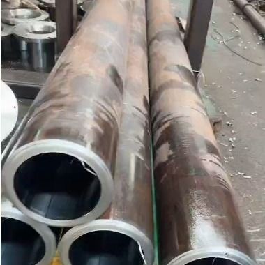 Хорошая цена. C40 C45 SRB Очищенная H9 Внутренняя стена Полировка Шнурки из углеродистой стали для труб под давлением воздуха онлайн