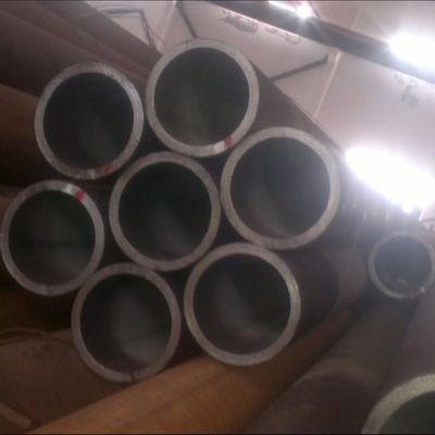 качество  42CrMo4 Colled Rolled Seamless Alloy Steel Honed Tube For Bearing Tube фабрика