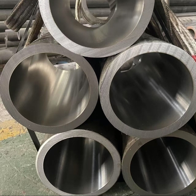 Хорошая цена. E355 ST52 Бесшовная холоднокатаная шлифовка H8 Толерантность Гидравлическая цилиндровая труба для поршневой трубы онлайн