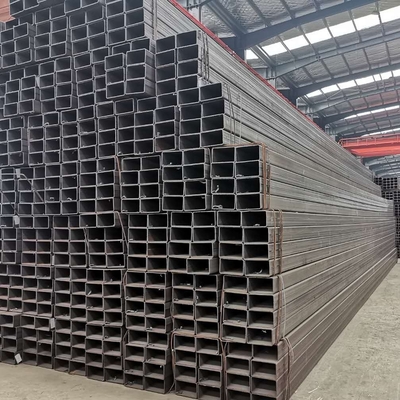 Good price Поколение электричества RHS SHS трубки прямоугольного квадрата ASTM A500 стальное геотермическое онлайн