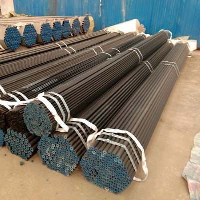 Good price Толщина трубки стали углерода круглой тонкой стены безшовная 1 до 30 mM ASME SA106/ASTM A106106 онлайн