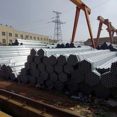 Good price ASTM B633-07 обожгло гальванизированную стальную трубку с тонкой стеной, трубой волочения в холодном состоянии E355 стальной онлайн
