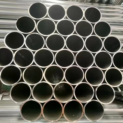 Good price ASTM A179 гальванизировало стальную круглую трубку цилиндра масла трубки для теплообменного аппарата онлайн