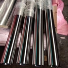 201 202 304 316 310 410 409 430 Mild Stainless Steel Pipe For High-Temperature And General Corrosive Service Hollow Tube