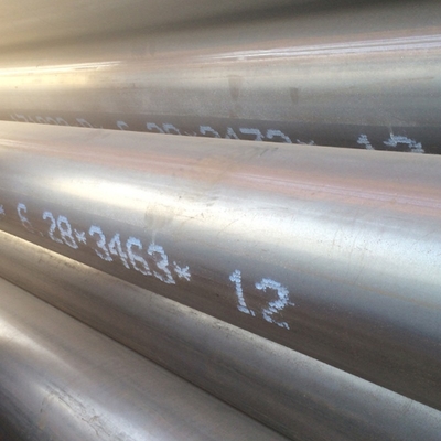 Good price Толщина сваренная циркуляром ERW стальная пробки 0.8mm до 35mm DIN 2458 A106 ST37 Q235 X65 онлайн