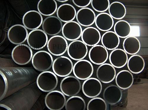 JIS G3462 / DIN2391 / EN10305 PED ISO Cold Drawn Seamless Tube Wall Thickness 2.11mm