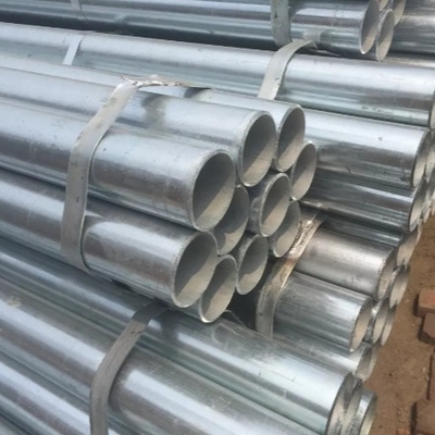 Good price ASTM A653M гальванизировало стальную трубку коррозионностойкую для авиационно-космической промышленности онлайн