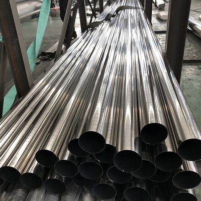 Good price 304 сварил безшовное зеркало 6m трубки нержавеющей стали для медицинского обслуживания онлайн