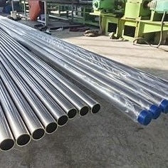 Good price Горячекатаная отполированная безшовная трубка 304 нержавеющей стали БА 430 2b для светлое промышленного онлайн