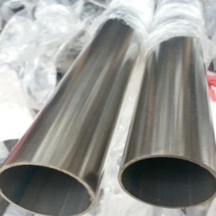 Good price Рудоразборка трубы нержавеющей стали ASTM SS304 яркая сваренная кисловочная на украшение 200mm онлайн