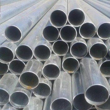 Good price Трубка ASTM Q195 Q235 квадрата дюйма 1/2 горячая окунутая гальванизированная стальная круглая для дорог онлайн