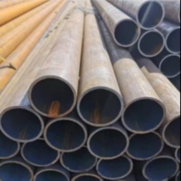 Good price Круг Q345 20# 5mm~500mm сварил спиральную нержавеющую трубку трубы стали углерода польскую декоративную для газопровода воды онлайн