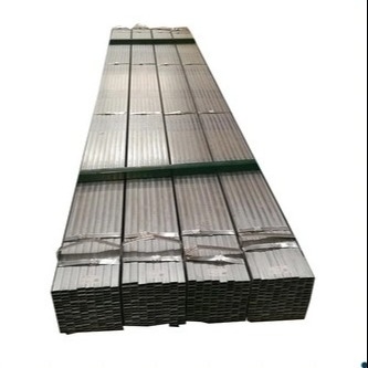 Good price Холоднопрокатная безшовная прямоугольная стальная трубка Q195 Q215 Q390 для автомобильной промышленности онлайн
