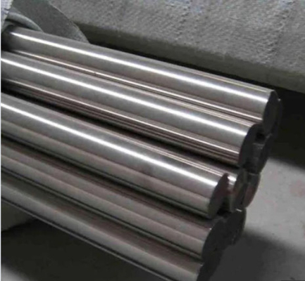 ASTM A213 201 Адвокатура нержавеющей стали S32100 S34700 50mm круглая для части машины