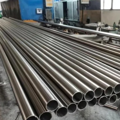Прямым сваренная швом труба нержавеющей стали ASTM A312 A554 50mm 20 дюймов для передачи