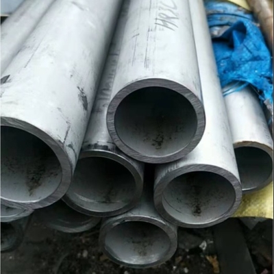 Good price Нагрейте сопротивляясь безшовную трубку OD2.5Inch 0.240Inch нержавеющей стали для перегревателя боилера онлайн