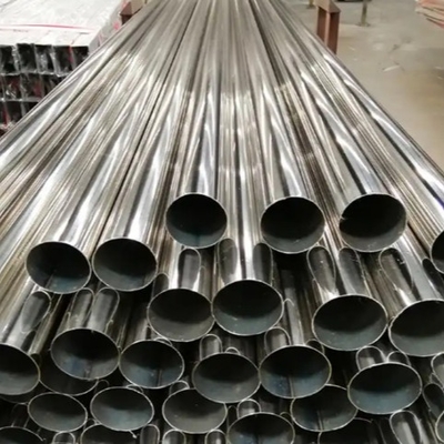 Good price 6mm 304/304L труба нержавеющей стали 	Безшовное сваренное для промышленной пользы онлайн