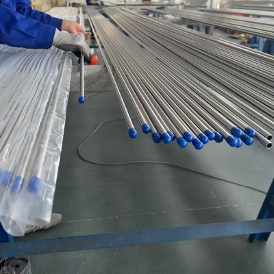 Good price 316L 316 Промышленная швейная труба из нержавеющей стали онлайн