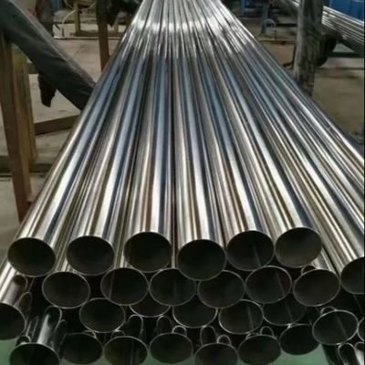 SA-213-T22 Холоднокатаная бесшовная трубка для высокотемпературных котлов