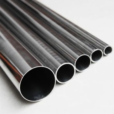 ASTM 304 316 316L Теплоустойчивая труба из нержавеющей стали без песка и отверстий для автомобильных деталей