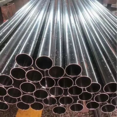 Индивидуальное решение для бесшовных труб из нержавеющей стали BV для промышленности
