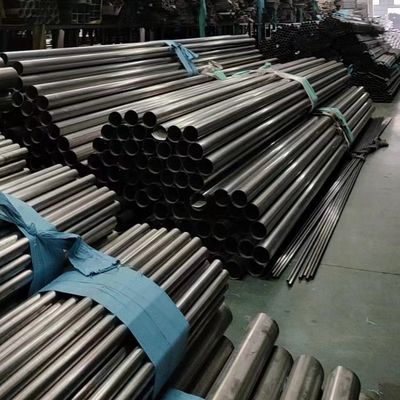 Хорошая цена. Химическая промышленность 316 Стандартная бесшовная труба Ss онлайн