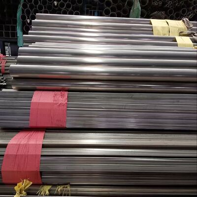 Хорошая цена. 304 304L 316 ERW/Сваренные простые трубы из нержавеющей стали для декоративных целей онлайн