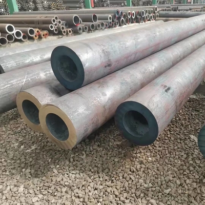 Good price Круглая обожженная безшовная пробка нержавеющей стали для котла высокого давления ASTM A106 SA106 онлайн