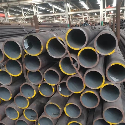 Good price Котельная труба жидкой трубы ASTM A210 A210M Gr A1 Gr c безшовная стальная закаленная с ISO онлайн