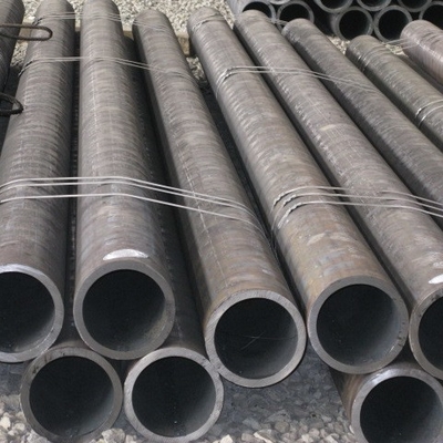 Good price Диаметр 17 до 1020mm горячекатаных трубок ASTM 4130 безшовных круглых стальных наружный онлайн