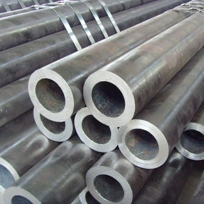 Хорошая цена. Пробки тонкой стены ASTM A106B A53B API 5L b горячекатаные стальные для газа масла жидкого 34CrMo4 онлайн