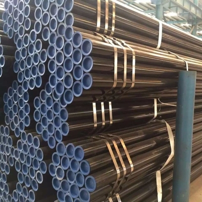Good price Изготовитель стальной трубы API 5L/ASTM A106 GRB/A53 GRB SCH40 SCH80 низкоуглеродистый безшовный профессиональный онлайн