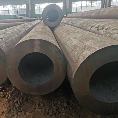 Диаметр ASTM A53 API 5L большой горячекатаный вокруг черное холодного - вычерченные безшовные низкоуглеродистая стальная круглая труба и трубка квадрата