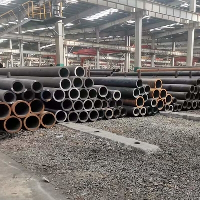 Good price Толщина стены 30mm трубопровода Astm A335 P91 E355 гидравлическая безшовная стальная 50mm онлайн