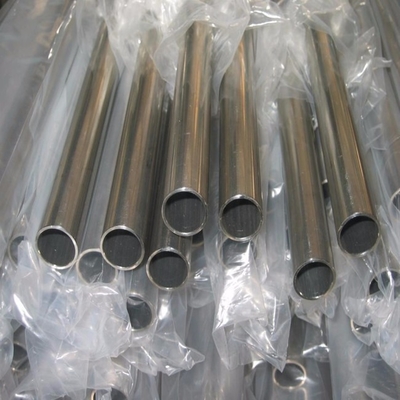 Трубы и трубки нержавеющей стали ASTM 304/316/316L безшовные