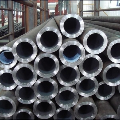 Труба точности C20 ASTM A106 GR.B SCH 40 горячекатаная безшовная стальная