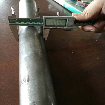 Безшовная труба холоднотянутой стали стальной трубки DIN2391-1994 ST35 ST45 ST55, трубы точности