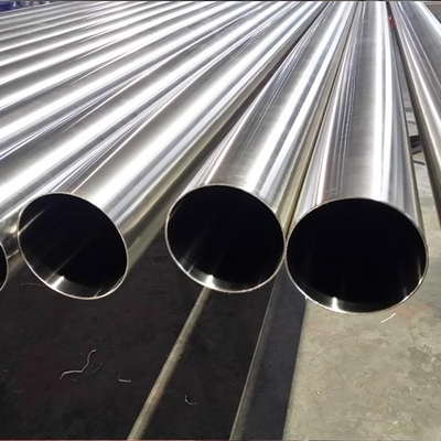 Good price Трубка 2b трубы нержавеющей стали ASTM 201 EFW безшовная сваренная поверхностная онлайн