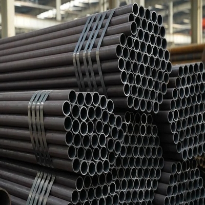 Сваривая трубки ASTM A210 металла круглой толстой легированной стали стены безшовные