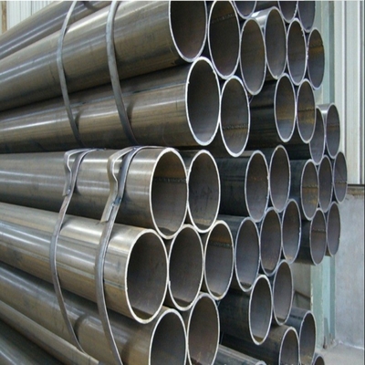 Good price Пробка холоднотянутой стали сварки ERW, обожженная труба ASTM A450 ASME SA450 сплава стальная онлайн