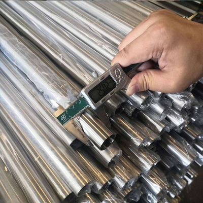 Трубки сваренные нержавеющей сталью 310s 316 316l 316h 316ti 316ln Asme Sa Astm