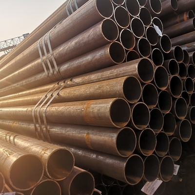 Good price ASTM труба легированной стали P5/P9/P22 A335 безшовная/трубка легированной стали вокруг толстого трубопровода стали стены онлайн
