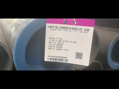 Бесшовные котловые трубы высокой прочности для сверхнагретых паровых труб