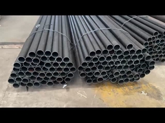 JIS G3429 Тонкостенные бесшовные трубы из мягкой стали